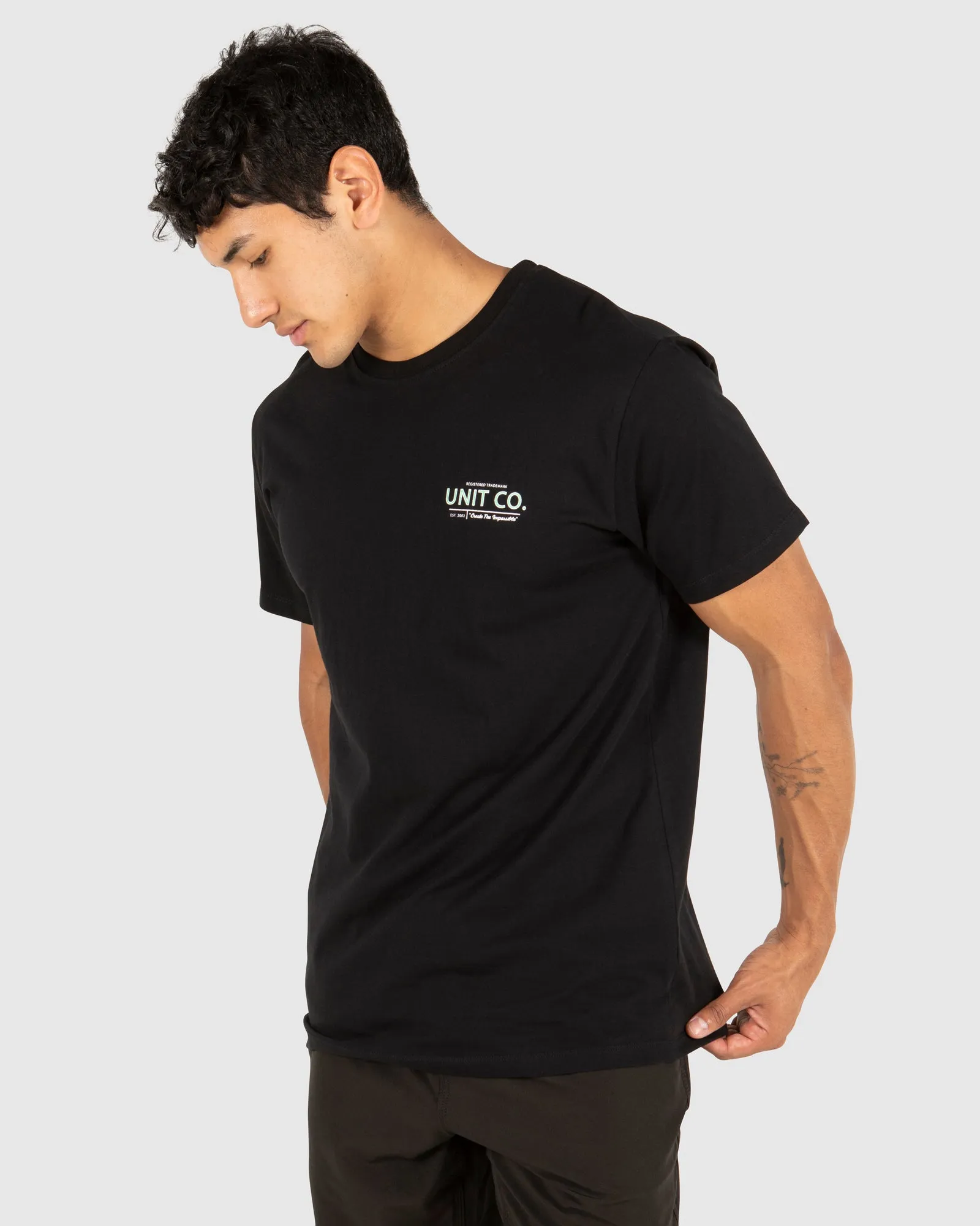 UNIT Global Mens Tee