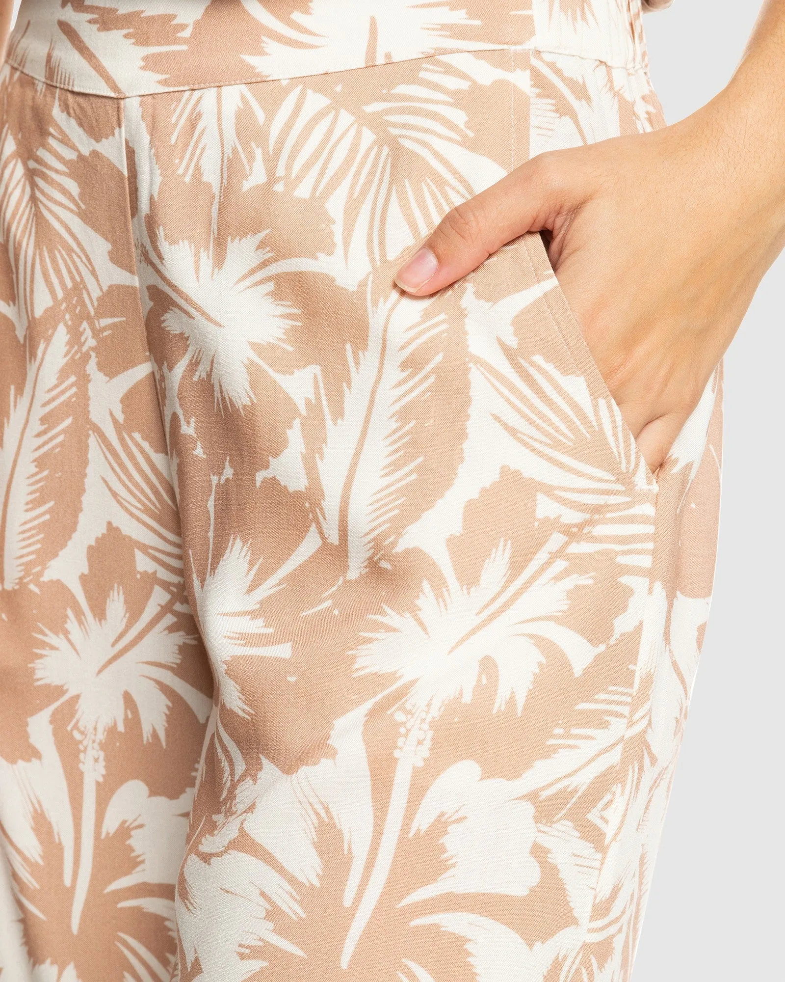 Womens Midnight Avenue Pants